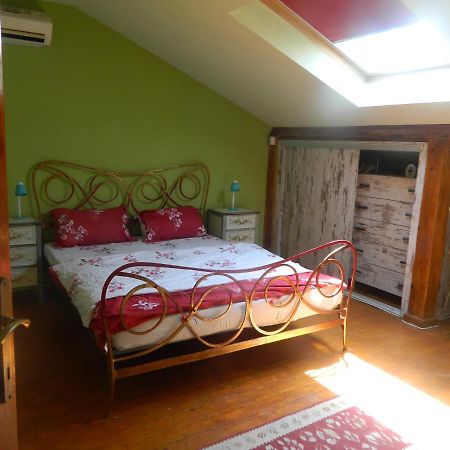 Apartmán Casa Ligia Techirghiol Exteriér fotografie
