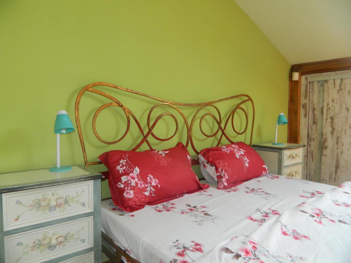Apartmán Casa Ligia Techirghiol Exteriér fotografie