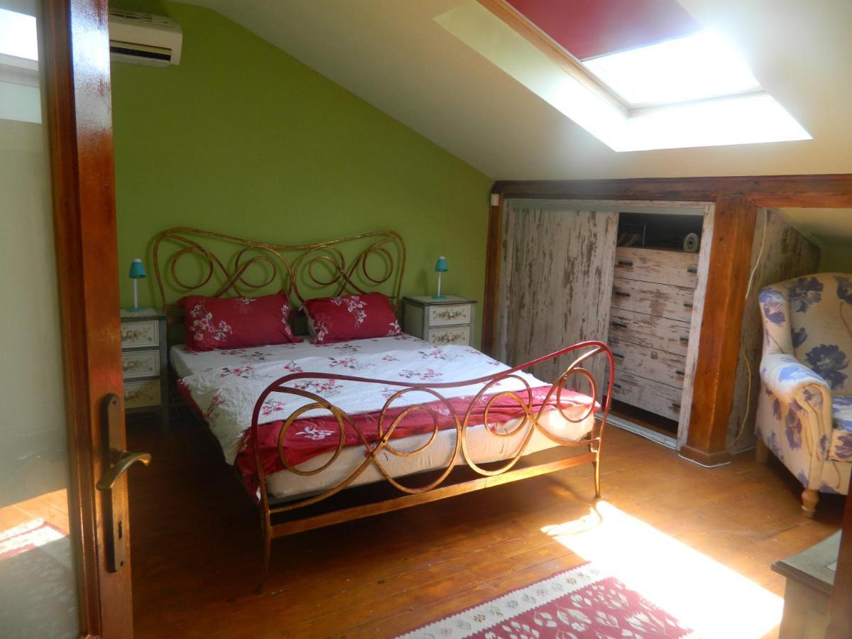 Apartmán Casa Ligia Techirghiol Exteriér fotografie