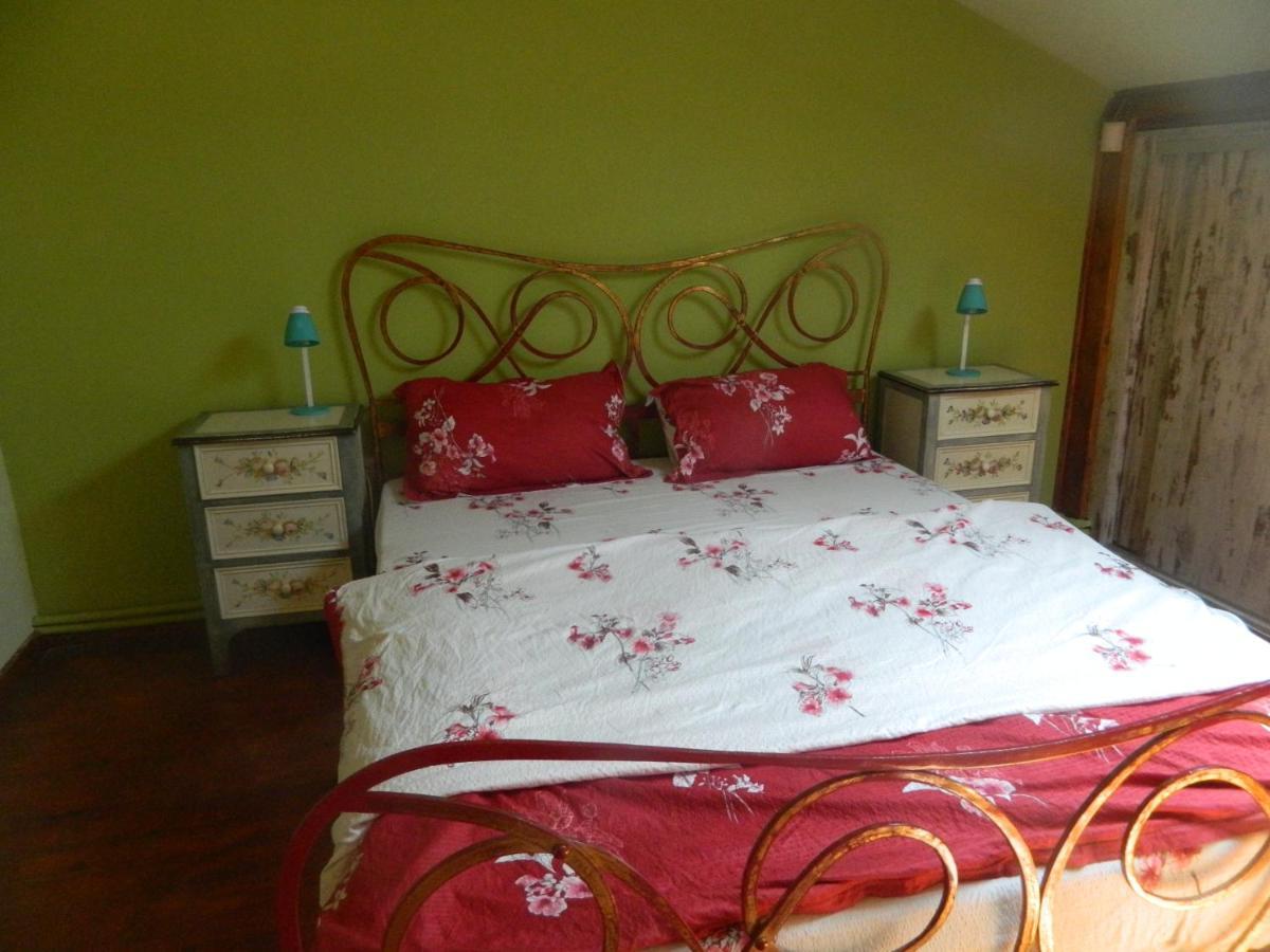 Apartmán Casa Ligia Techirghiol Exteriér fotografie