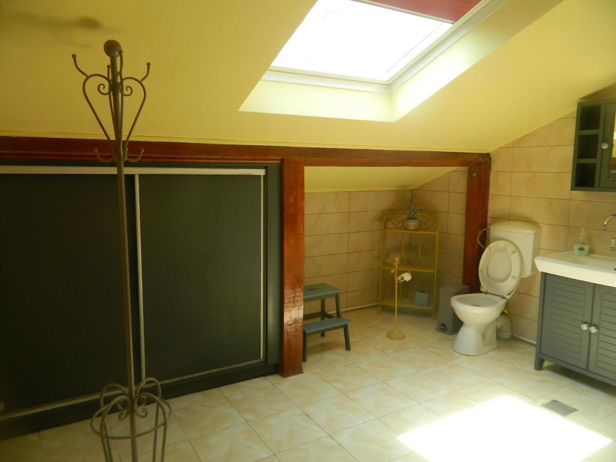 Apartmán Casa Ligia Techirghiol Exteriér fotografie