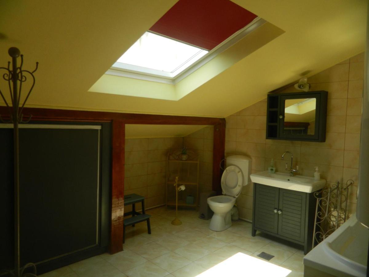 Apartmán Casa Ligia Techirghiol Exteriér fotografie