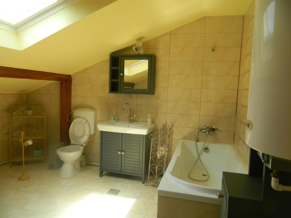 Apartmán Casa Ligia Techirghiol Exteriér fotografie