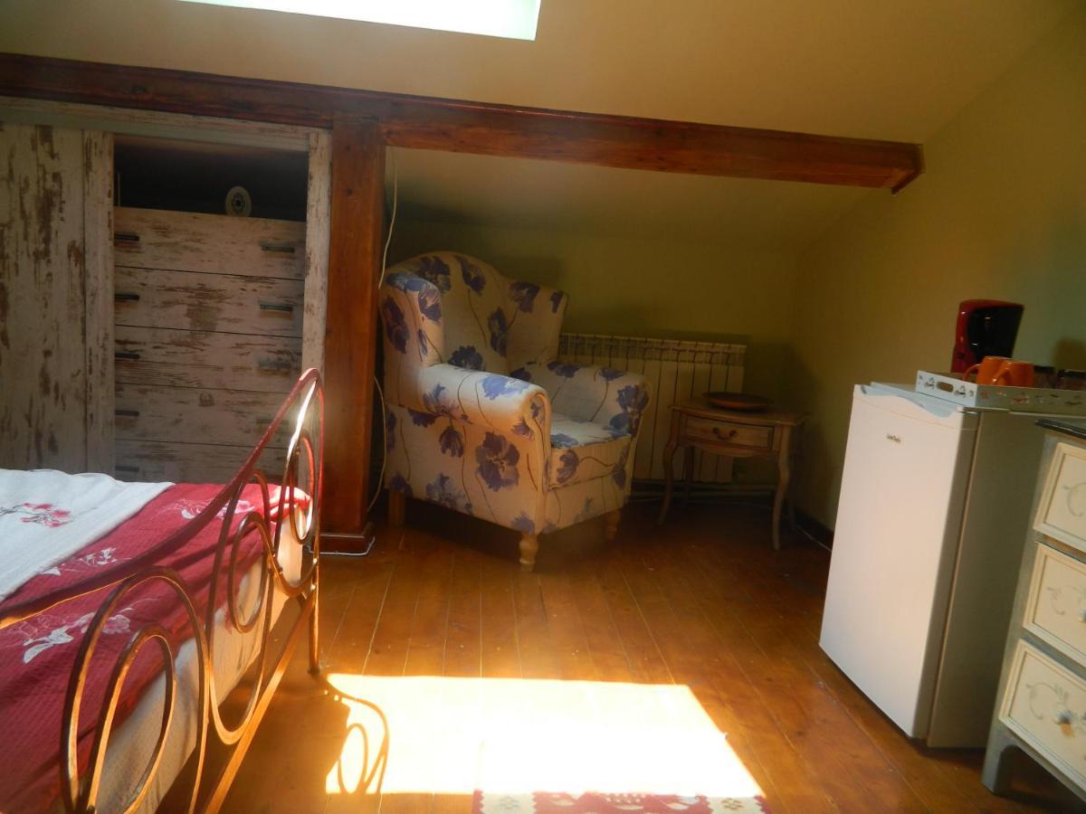 Apartmán Casa Ligia Techirghiol Exteriér fotografie