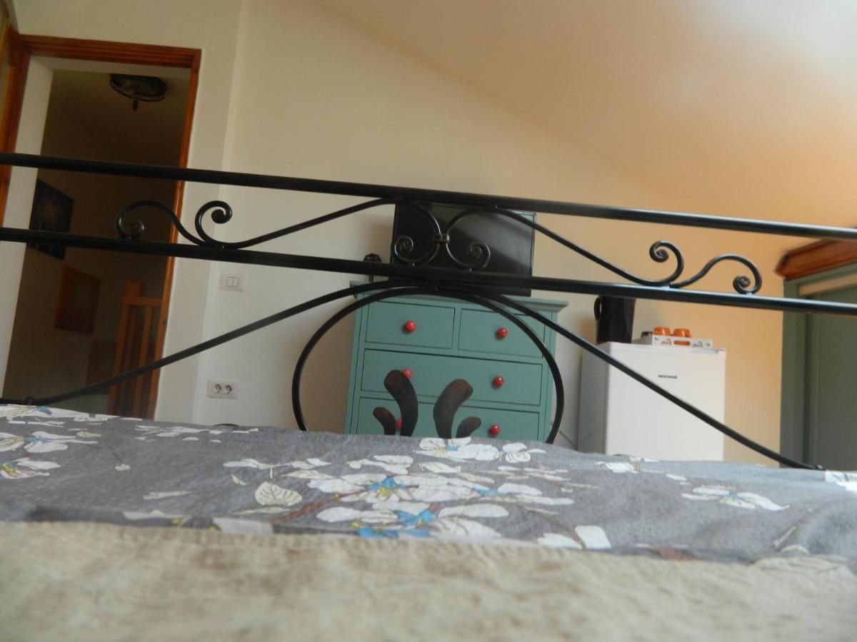 Apartmán Casa Ligia Techirghiol Exteriér fotografie