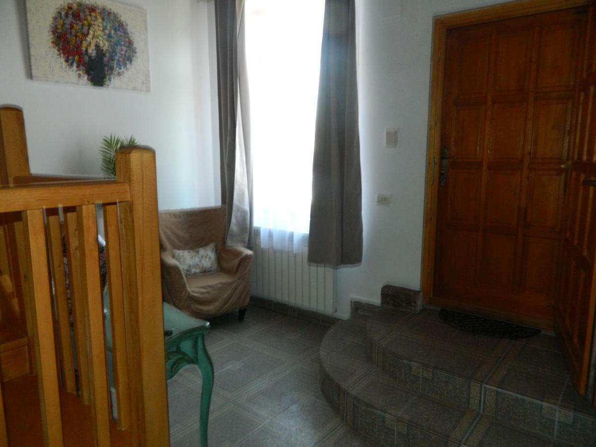 Apartmán Casa Ligia Techirghiol Exteriér fotografie