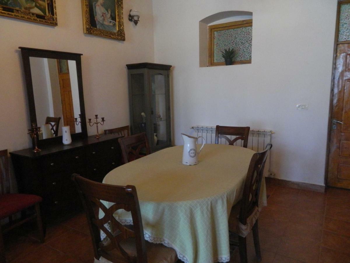 Apartmán Casa Ligia Techirghiol Exteriér fotografie