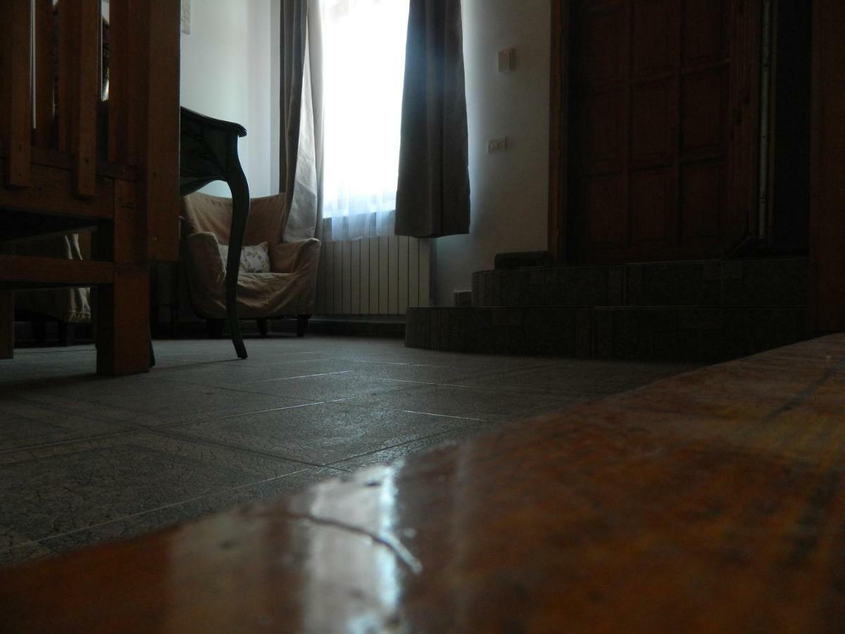 Apartmán Casa Ligia Techirghiol Exteriér fotografie