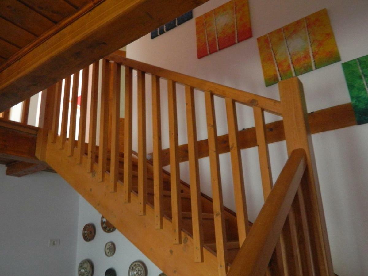 Apartmán Casa Ligia Techirghiol Exteriér fotografie