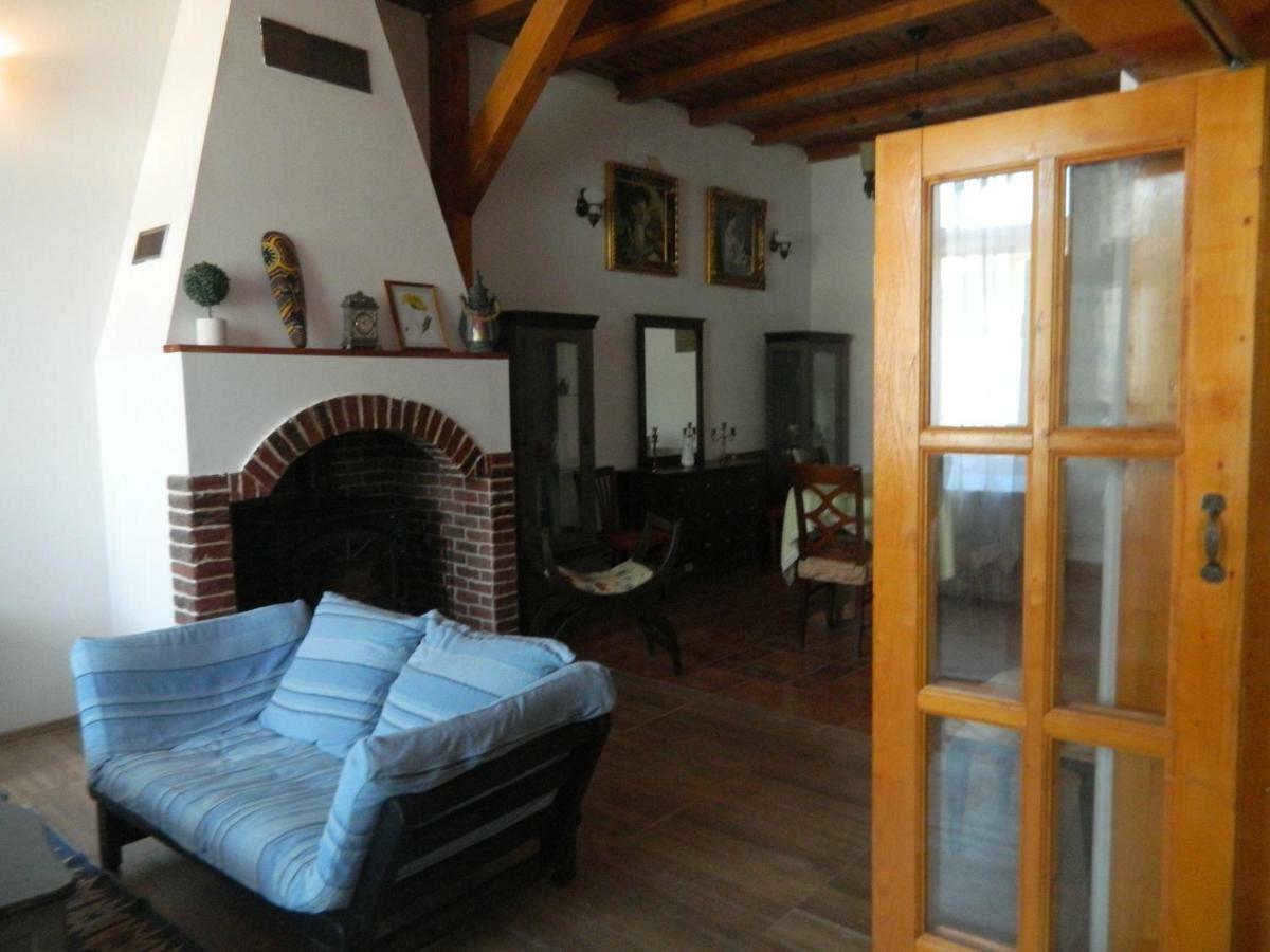 Apartmán Casa Ligia Techirghiol Exteriér fotografie