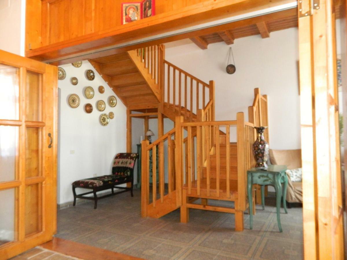 Apartmán Casa Ligia Techirghiol Exteriér fotografie