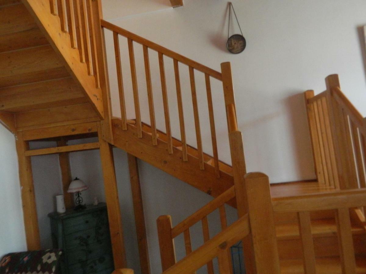 Apartmán Casa Ligia Techirghiol Exteriér fotografie