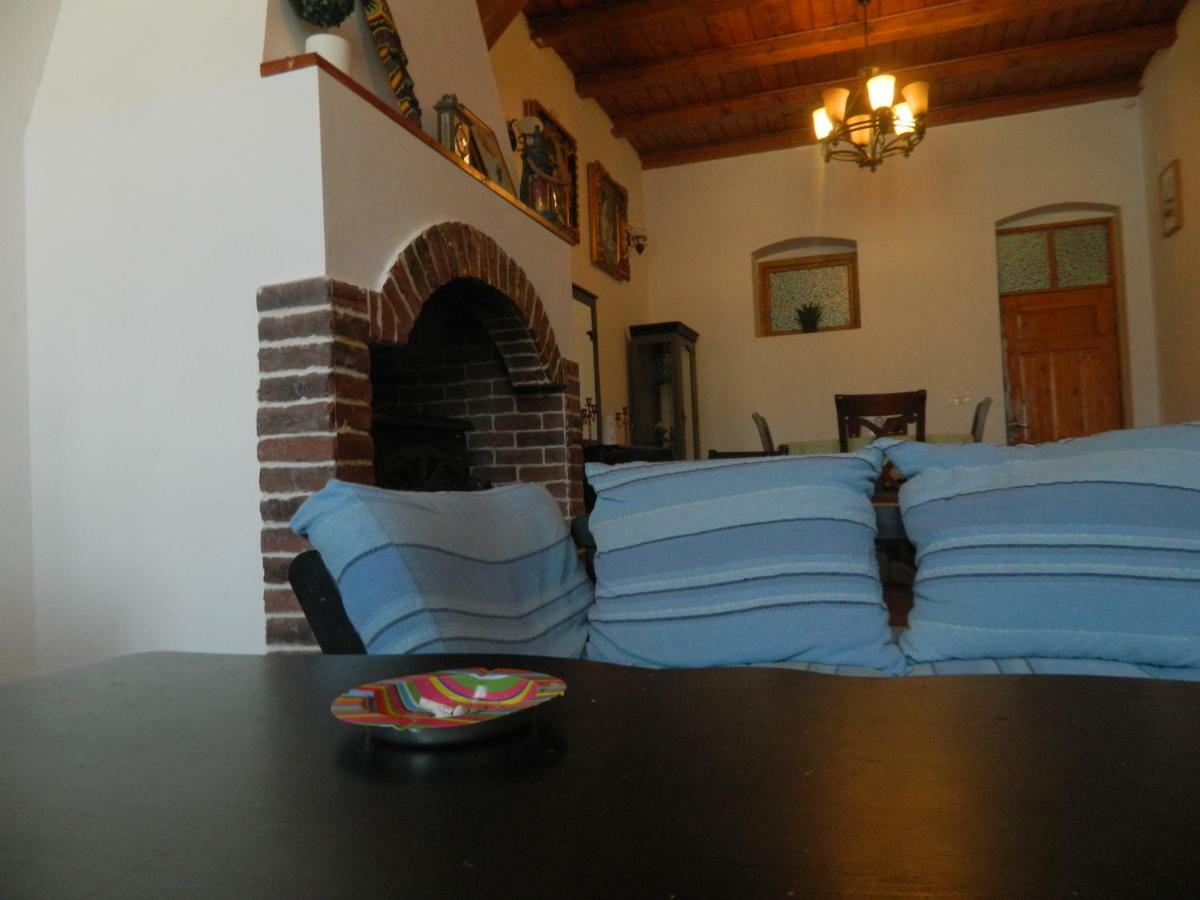 Apartmán Casa Ligia Techirghiol Exteriér fotografie