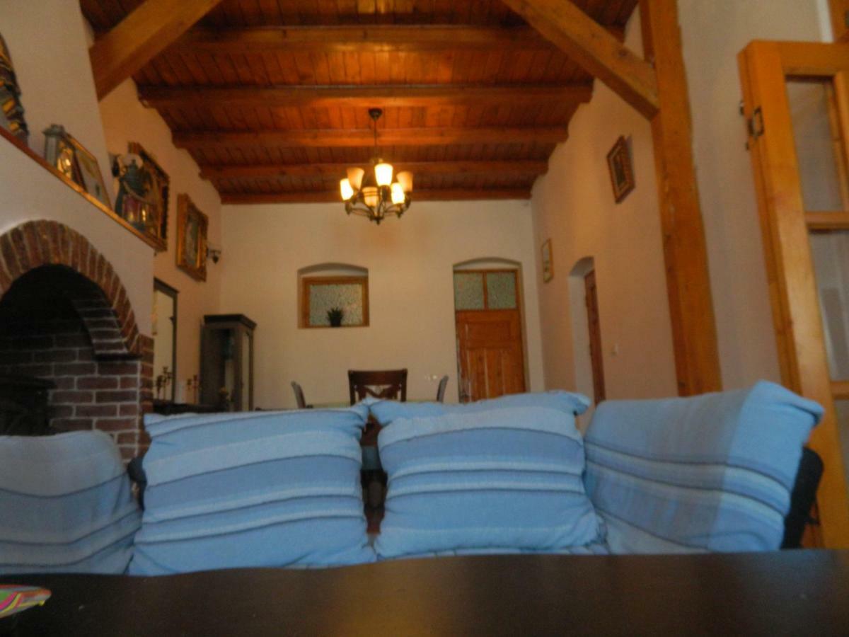 Apartmán Casa Ligia Techirghiol Exteriér fotografie