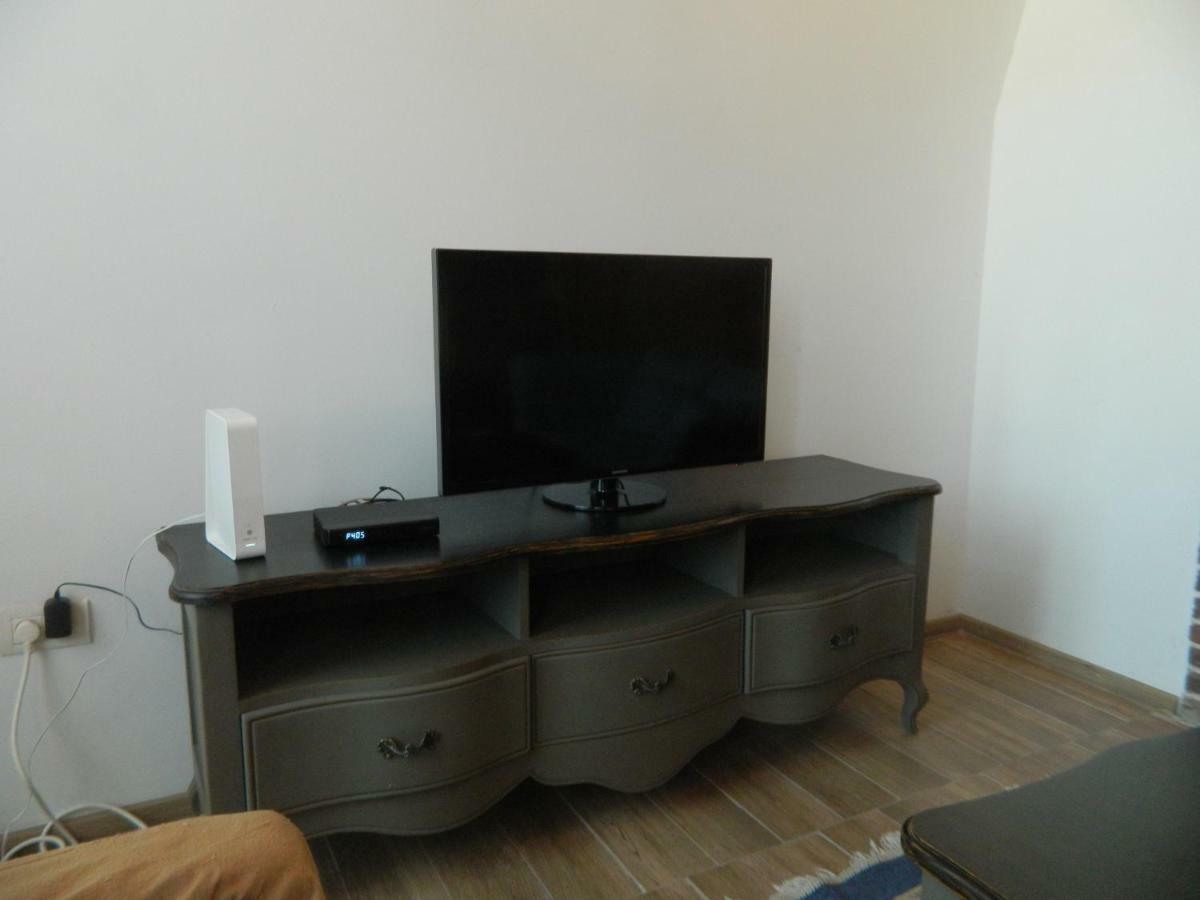 Apartmán Casa Ligia Techirghiol Exteriér fotografie