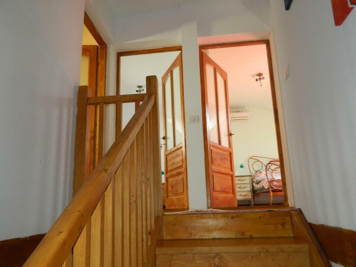 Apartmán Casa Ligia Techirghiol Exteriér fotografie
