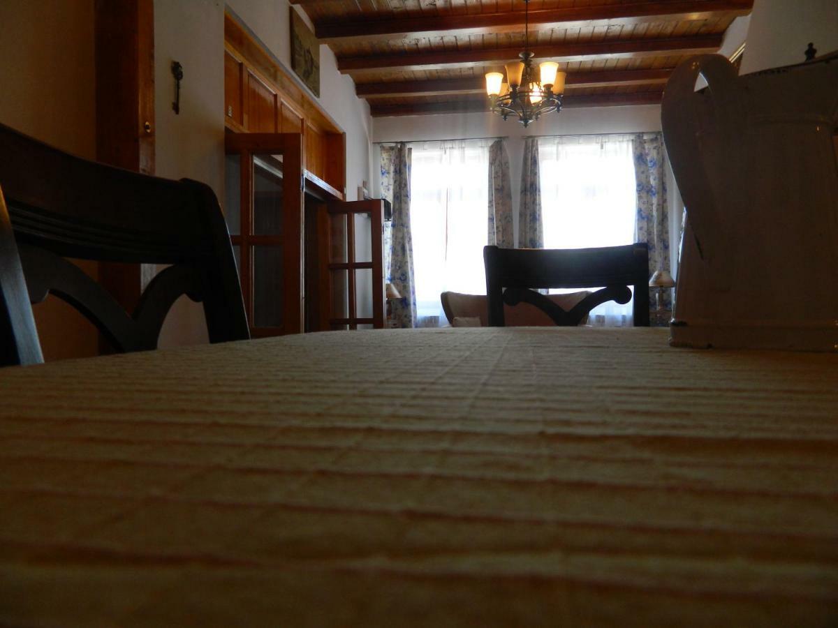 Apartmán Casa Ligia Techirghiol Exteriér fotografie