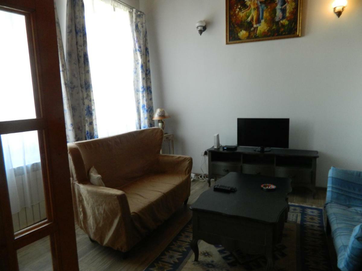Apartmán Casa Ligia Techirghiol Exteriér fotografie