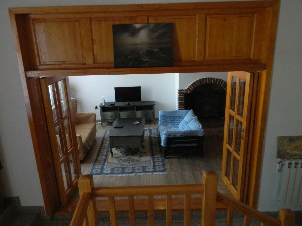 Apartmán Casa Ligia Techirghiol Exteriér fotografie