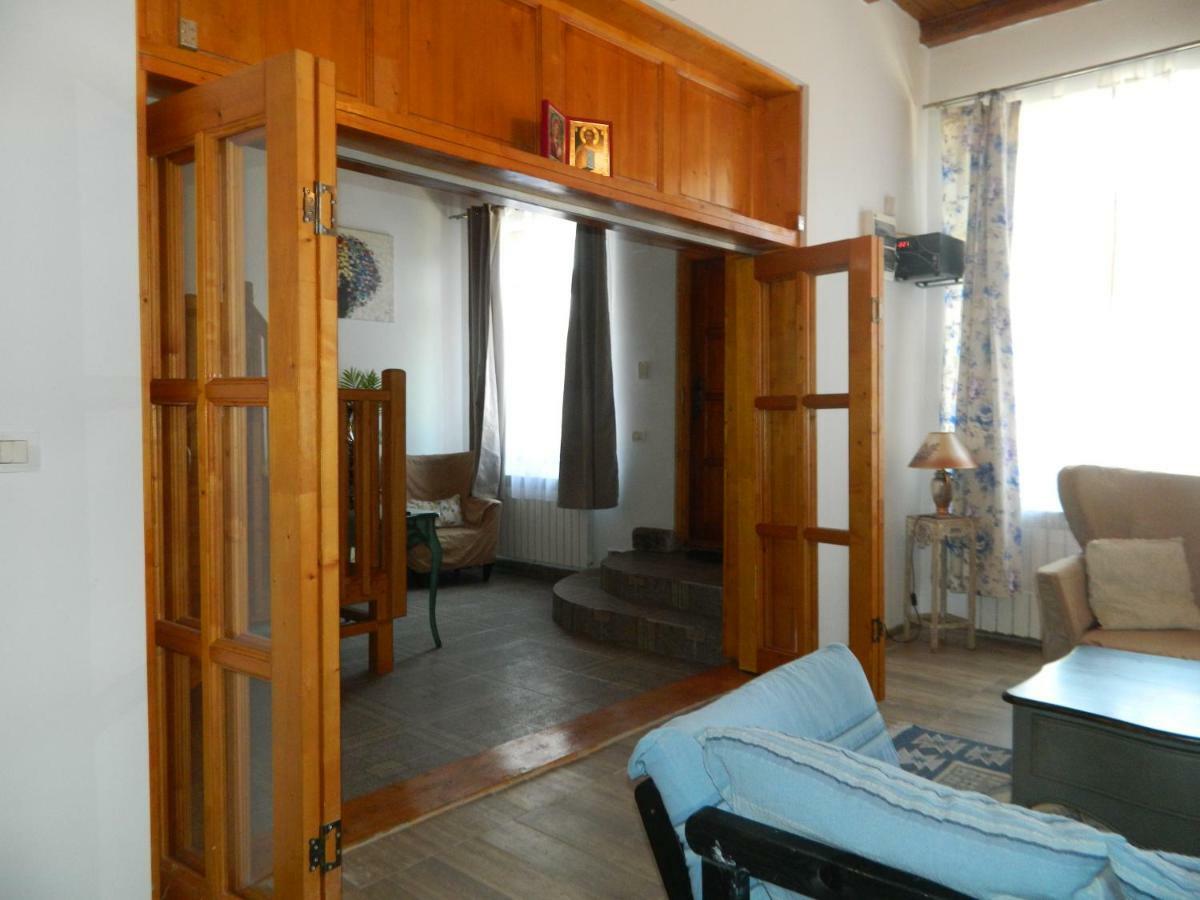 Apartmán Casa Ligia Techirghiol Exteriér fotografie