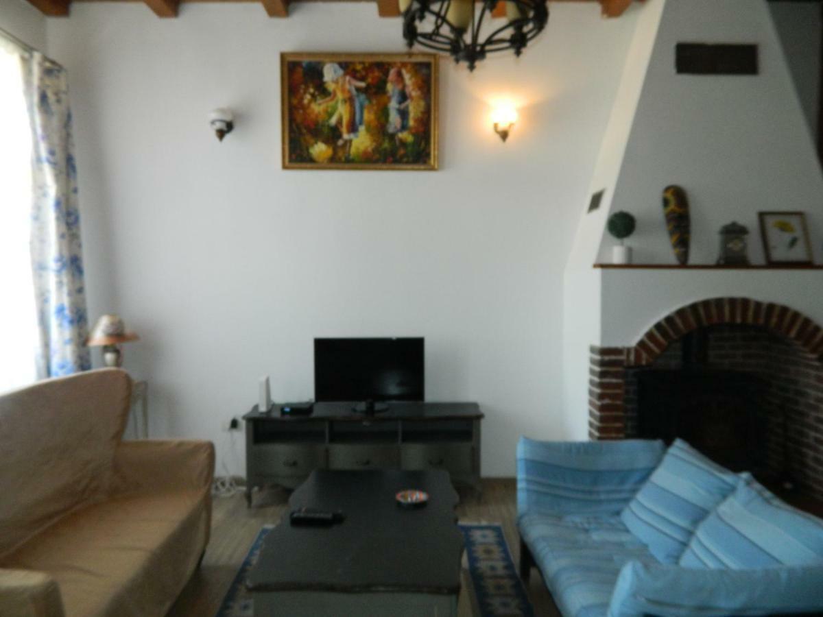 Apartmán Casa Ligia Techirghiol Exteriér fotografie