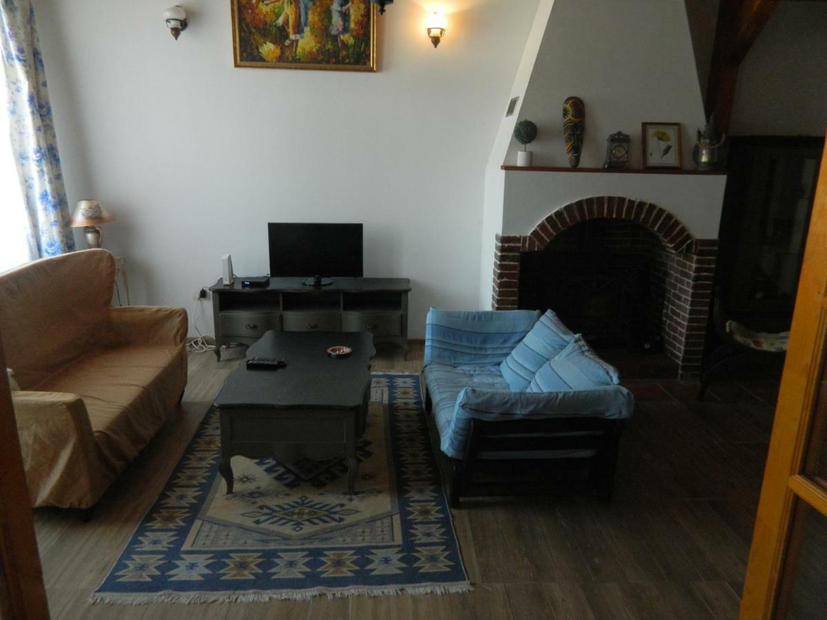 Apartmán Casa Ligia Techirghiol Exteriér fotografie